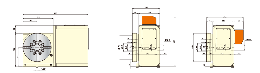 湖南滾齒凸輪湖南分度盤尺寸圖